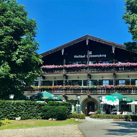 Landgasthof Schwarzberg Inzell Exterior photo