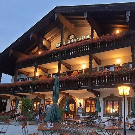 Landgasthof Schwarzberg Inzell Exterior photo