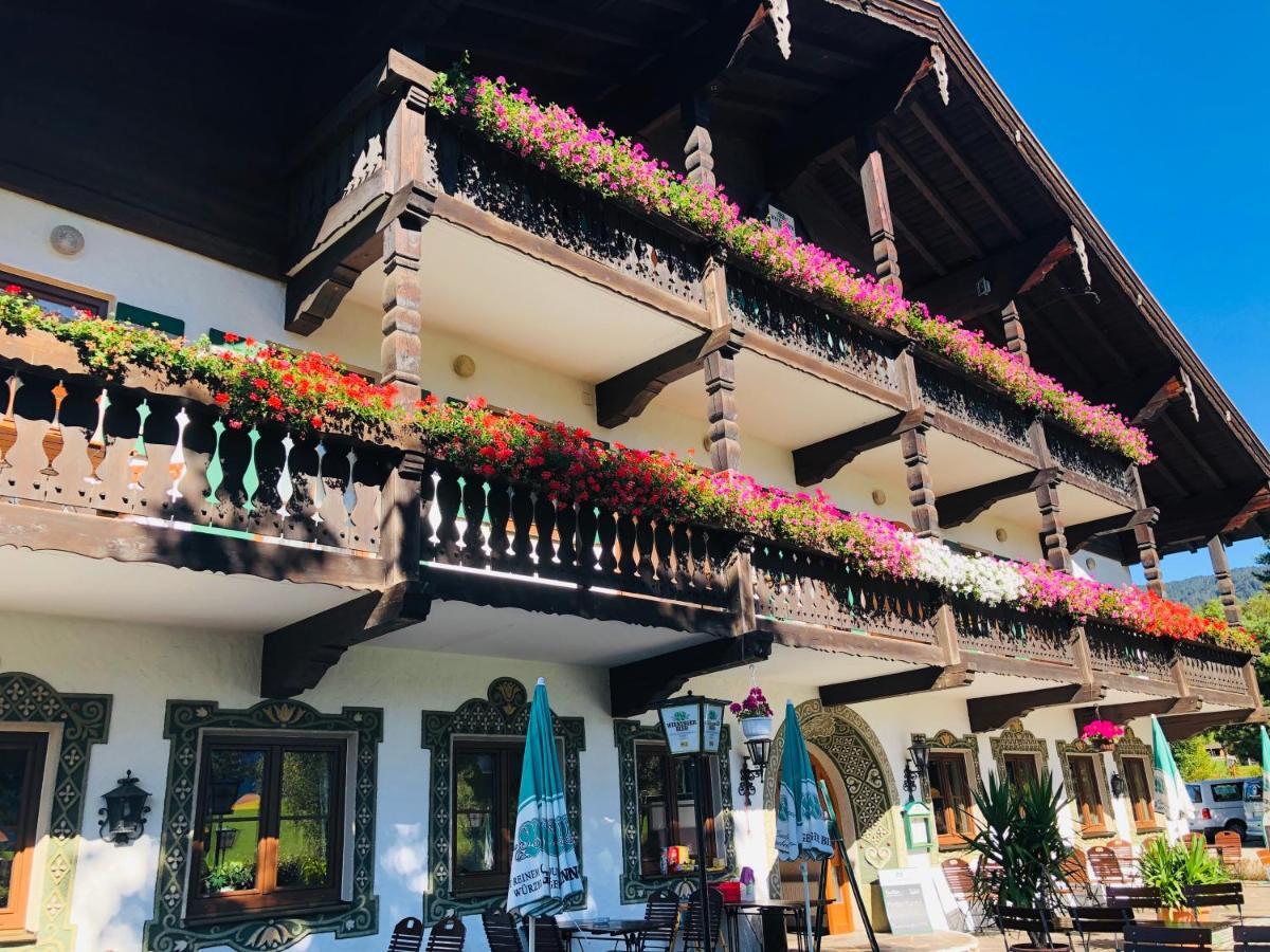 Landgasthof Schwarzberg Inzell Exterior photo