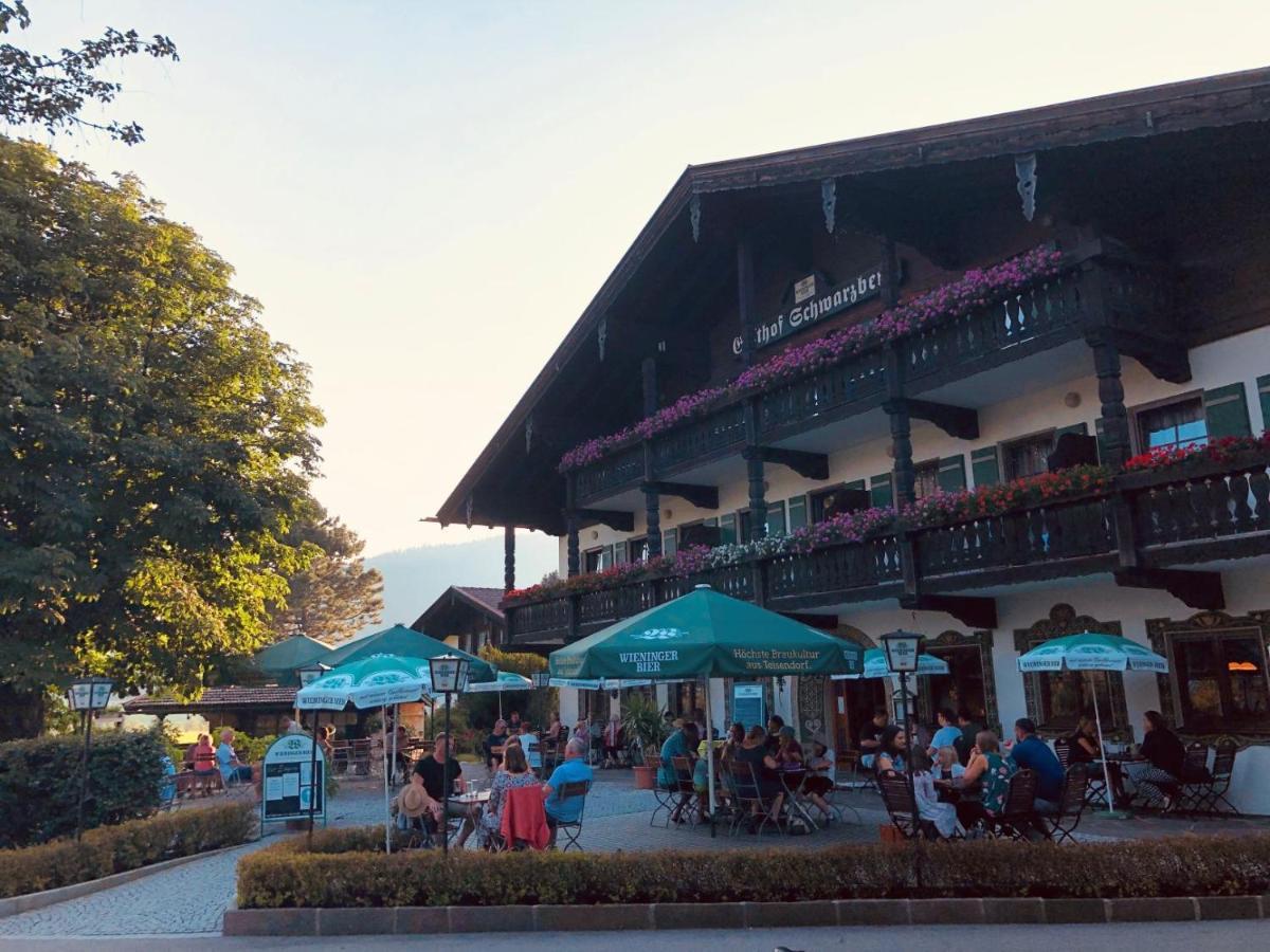 Landgasthof Schwarzberg Inzell Exterior photo