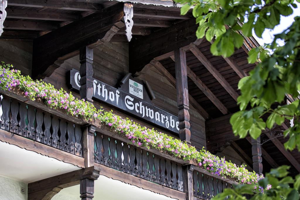 Landgasthof Schwarzberg Inzell Exterior photo