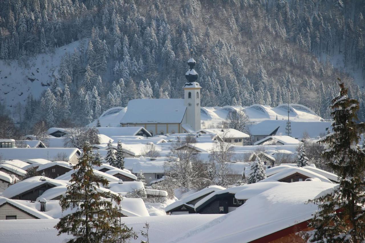 Landgasthof Schwarzberg Inzell Exterior photo