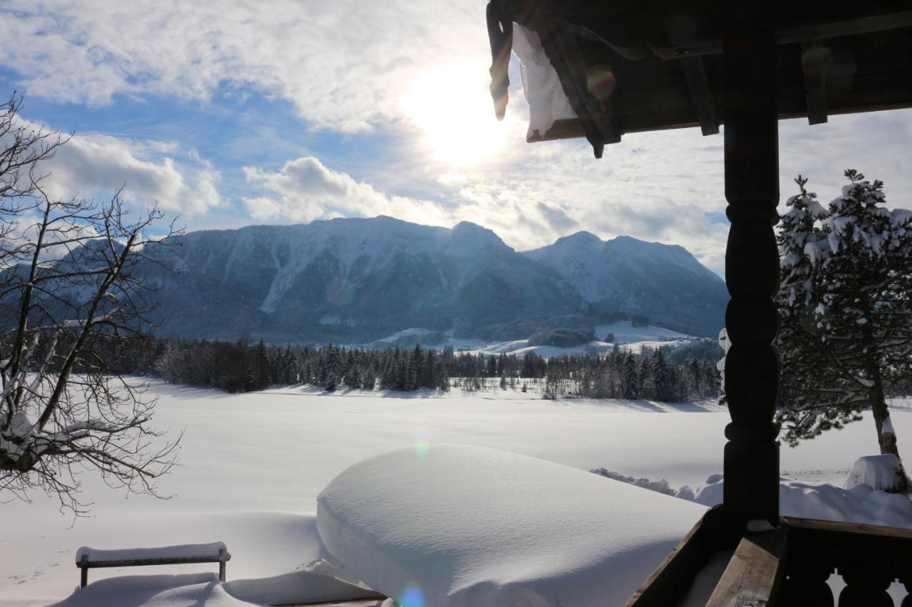 Landgasthof Schwarzberg Inzell Exterior photo