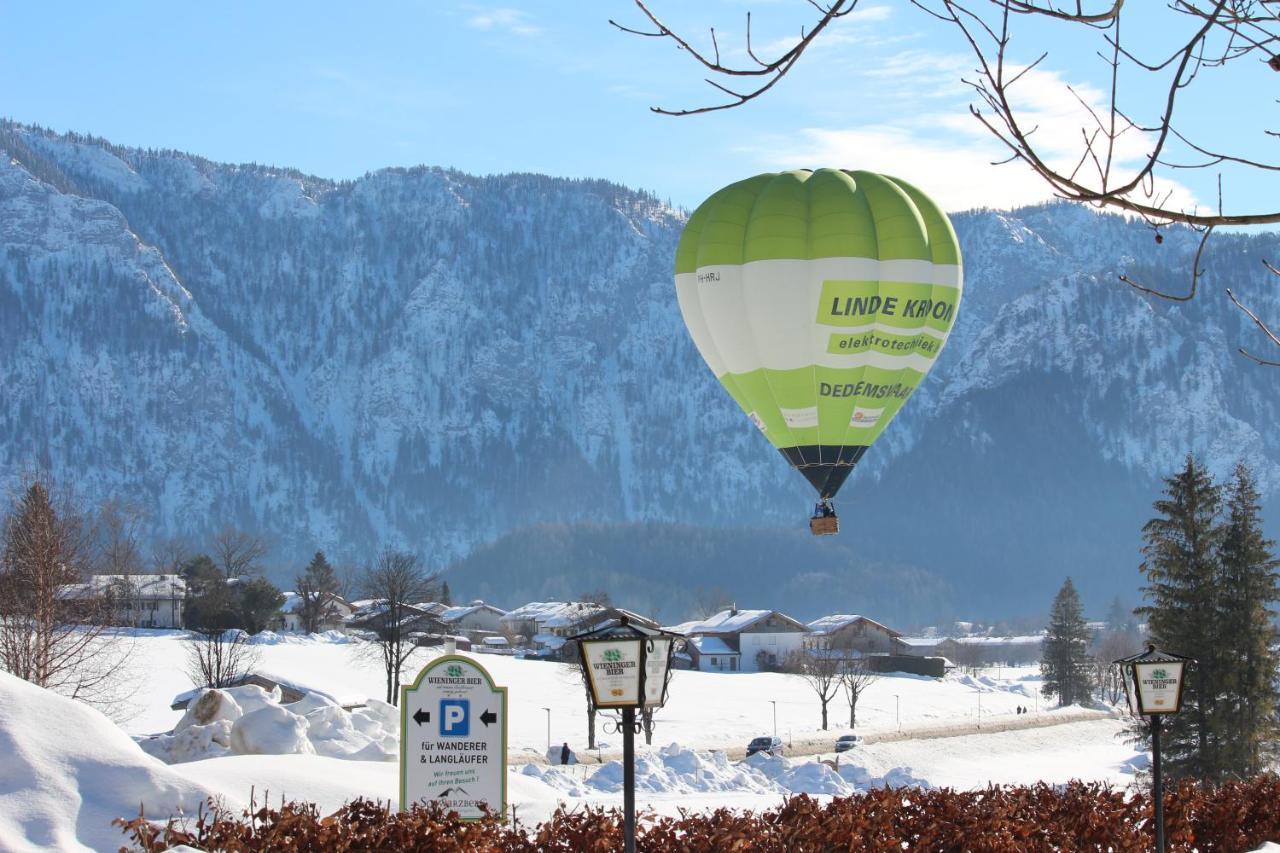 Landgasthof Schwarzberg Inzell Exterior photo